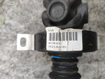 Rear cardan shaft BMW 6 SERIES (F13) 12-18 2013