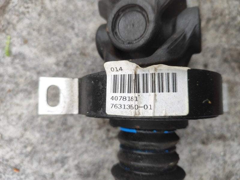 Rear cardan shaft BMW 6 SERIES (F13) 12-18 2013