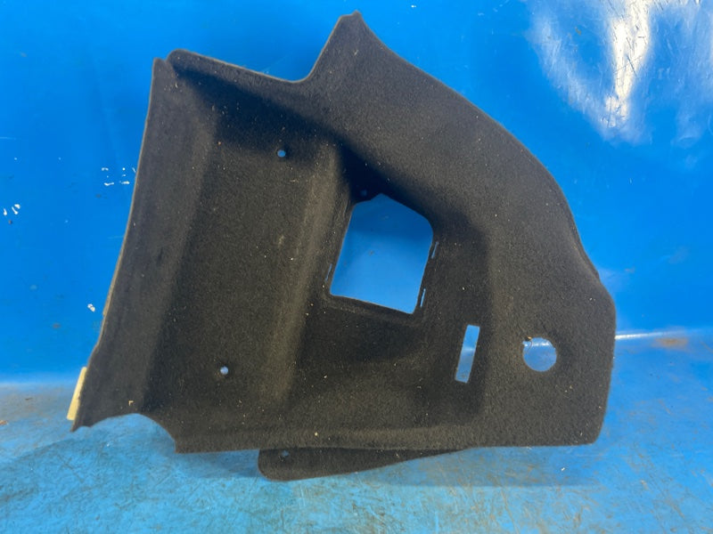 Trunk trim MINI COOPER S R56 06-14 2012 Left