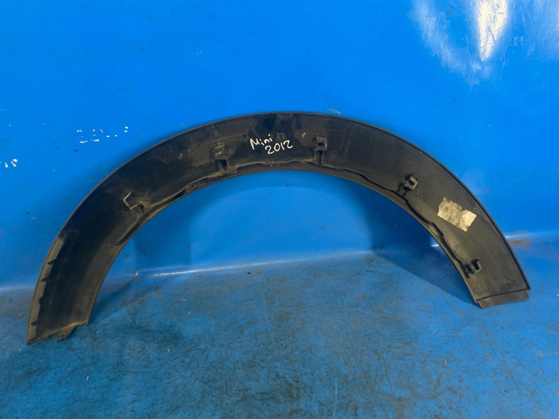 Fender flare (arch extension) MINI COOPER S R56 06-14 2012 Rear Left