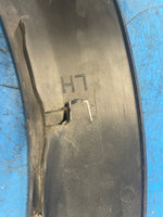 Fender flare (arch extension) MINI COOPER S R56 06-14 2012 Rear Left