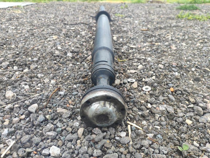 Rear cardan shaft LAND ROVER EVOQUE 19- 2020