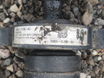 Rear cardan shaft LAND ROVER EVOQUE 19- 2020