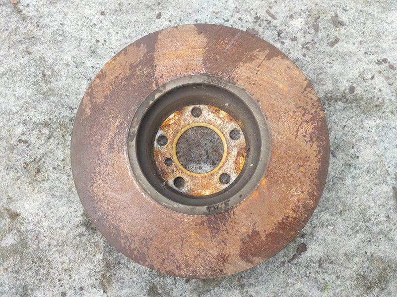 Front brake disc BMW 6 SERIES (F13) 12-18 2013