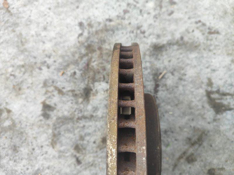 Front brake disc BMW 6 SERIES (F13) 12-18 2013