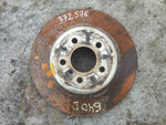 Rear brake disc BMW 6 SERIES (F13) 12-18 2013