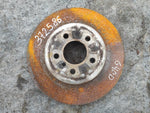 Rear brake disc BMW 6 SERIES (F13) 12-18 2013