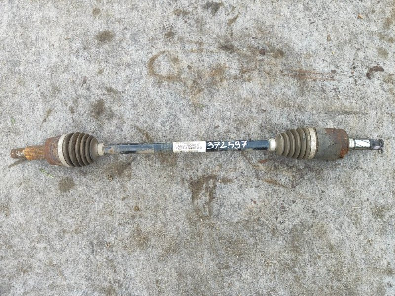 Rear-wheel drive LAND ROVER DISCOVERY Sport 15-19 2016