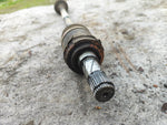 Rear-wheel drive LAND ROVER DISCOVERY Sport 15-19 2016