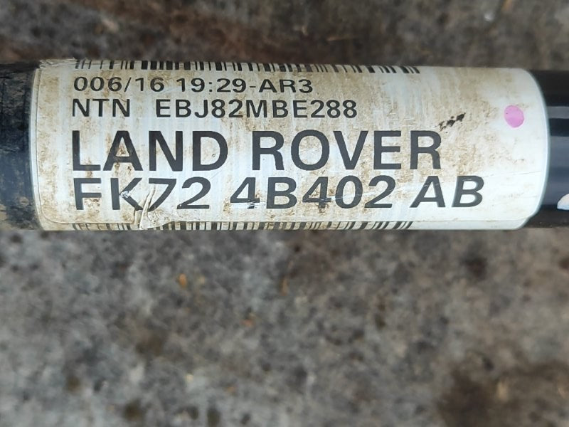 Rear-wheel drive LAND ROVER DISCOVERY Sport 15-19 2016