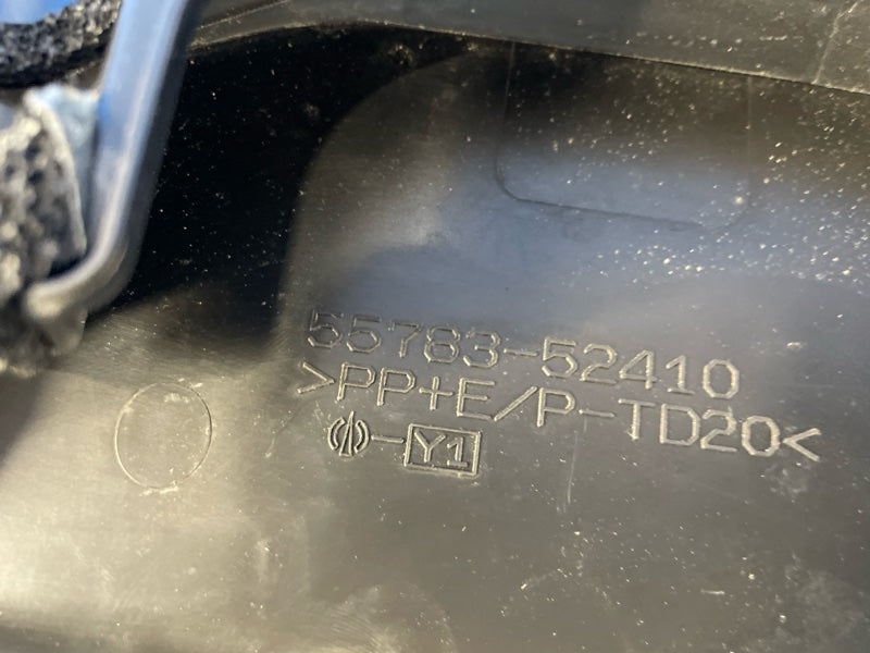 Plastic under the windshield / Jabot LEXUS LBX 23- 2024
