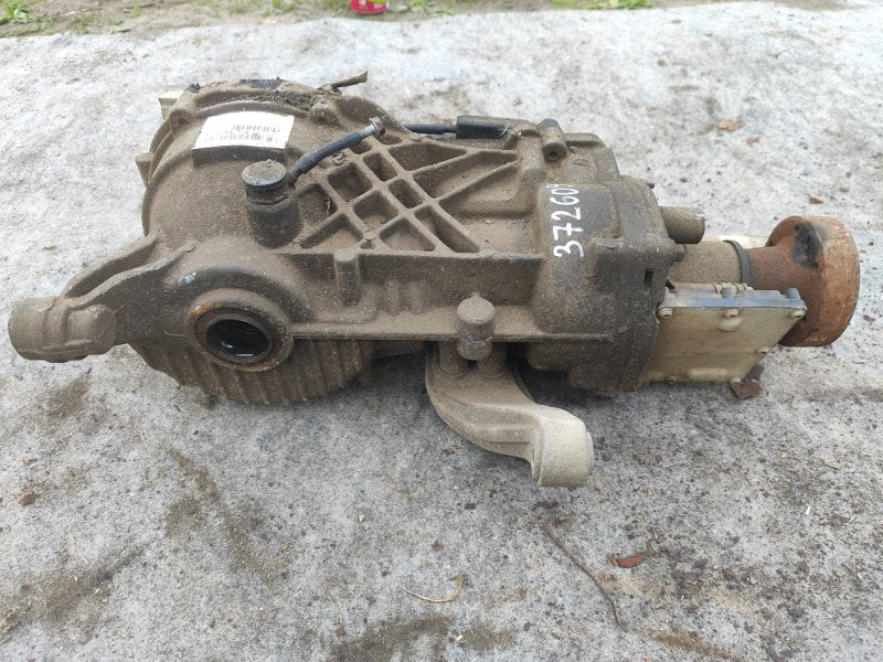 Rear gearbox LAND ROVER DISCOVERY Sport 15-19 2016