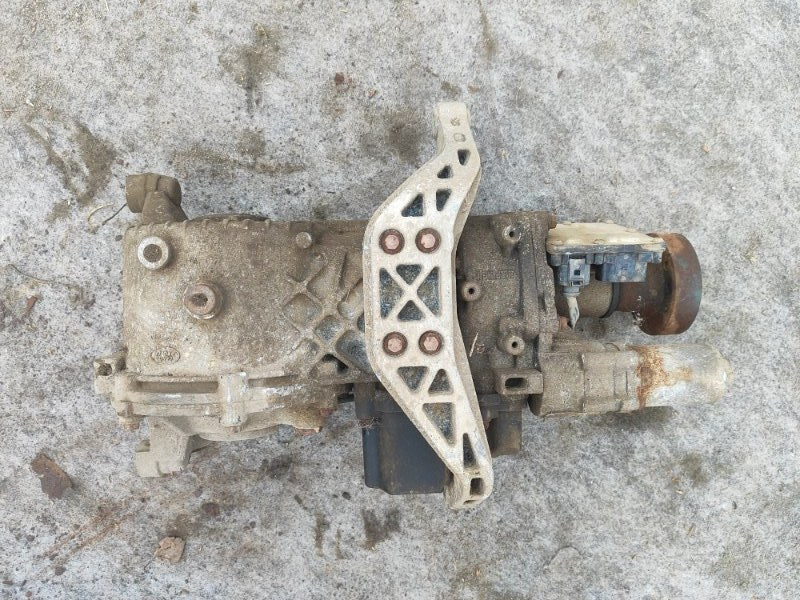 Rear gearbox LAND ROVER DISCOVERY Sport 15-19 2016