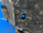 Underbody protection LEXUS LBX 23- 2024 Front Right