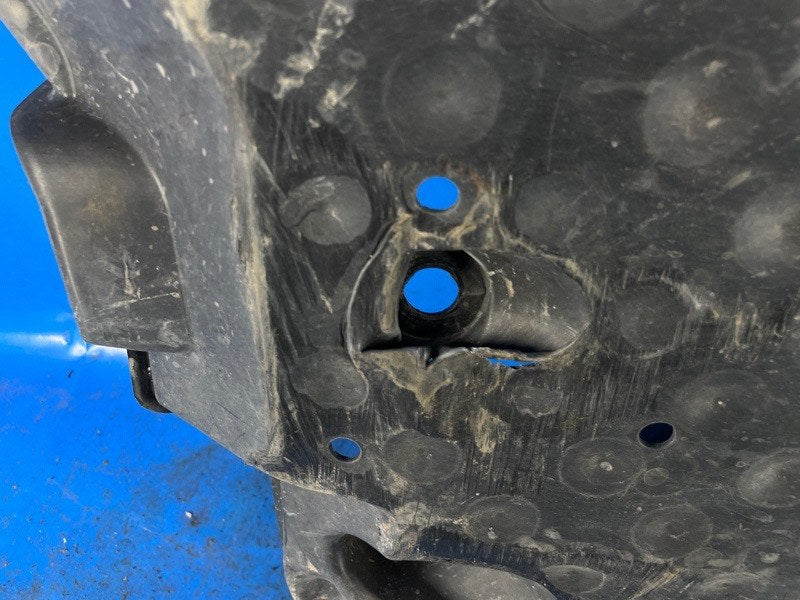 Underbody protection LEXUS LBX 23- 2024 Front Right