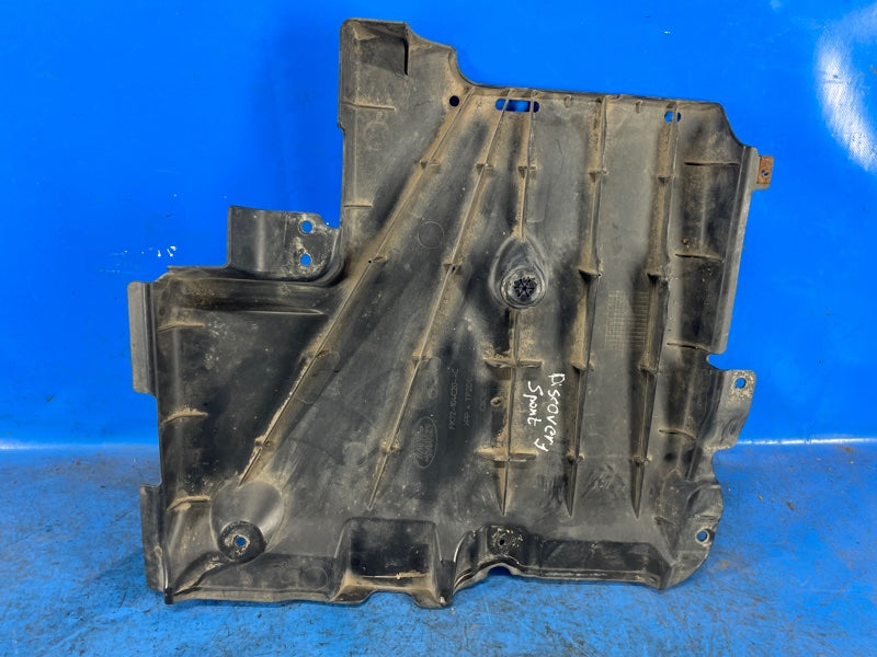 Underbody protection LAND ROVER DISCOVERY Sport 15-19 2016 Rear Right