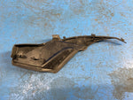 Plastic under the windshield / Jabot LEXUS LBX 23- 2024 Left