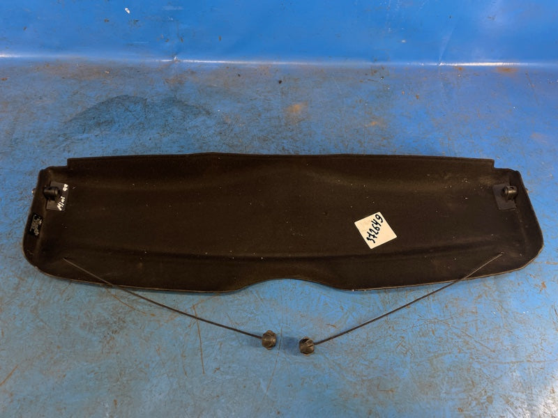 Trunk shelf MINI COOPER S R56 06-14 2012