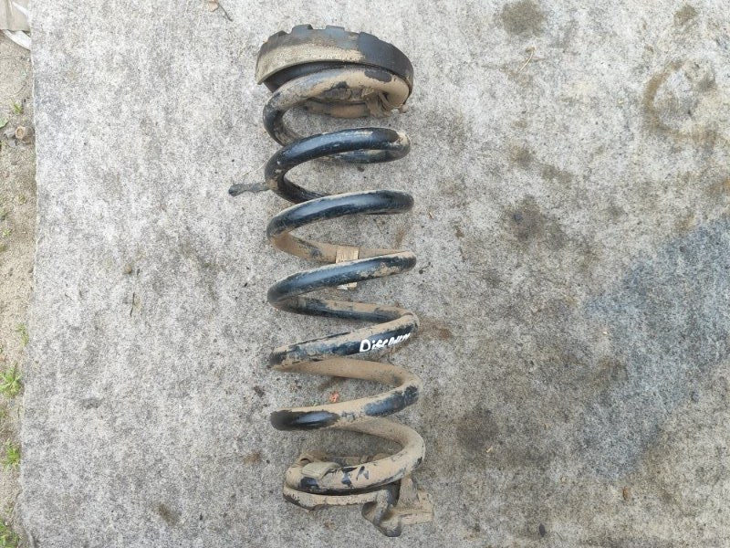 Rear suspension spring LAND ROVER DISCOVERY Sport 15-19 2016