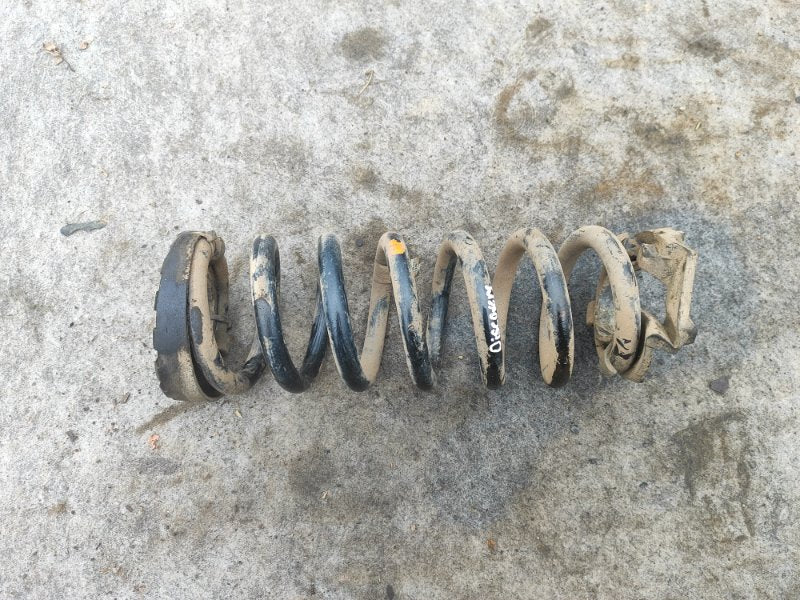 Rear suspension spring LAND ROVER DISCOVERY Sport 15-19 2016