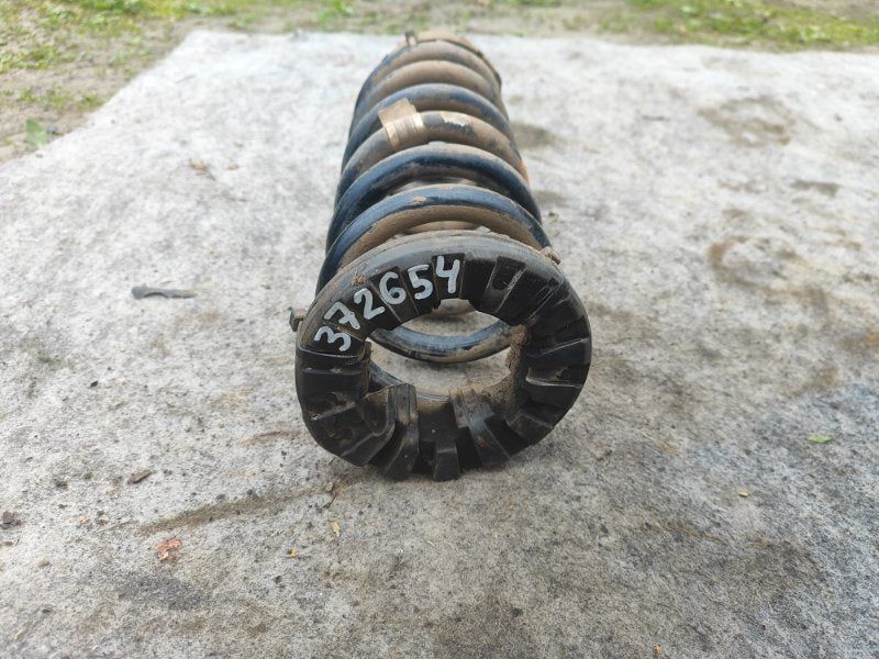 Rear suspension spring LAND ROVER DISCOVERY Sport 15-19 2016