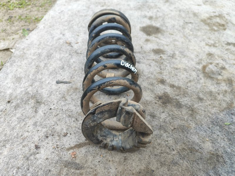 Rear suspension spring LAND ROVER DISCOVERY Sport 15-19 2016