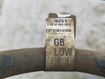 Rear suspension spring LAND ROVER DISCOVERY Sport 15-19 2016