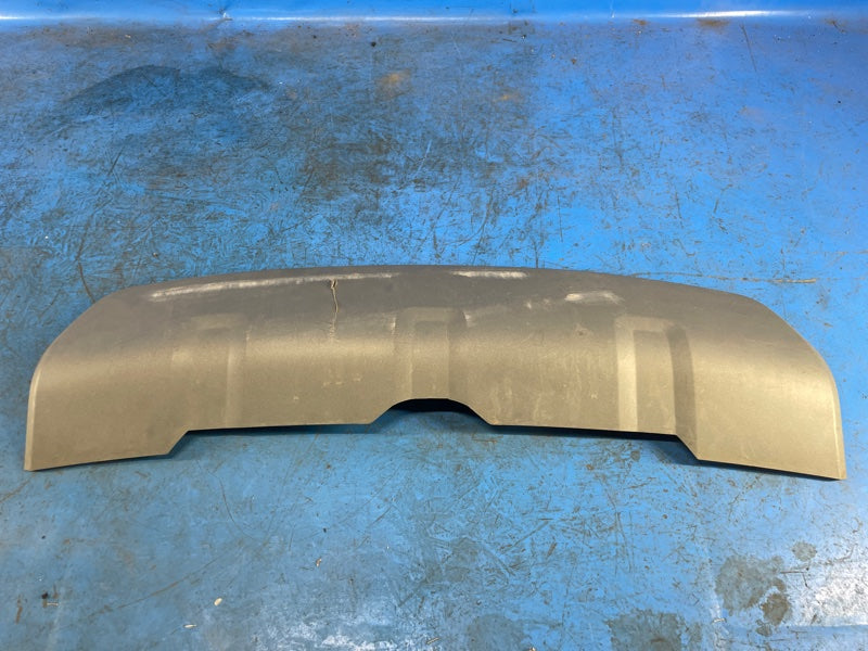 Bumper cover LAND ROVER DISCOVERY Sport 15-19 2016 Rear