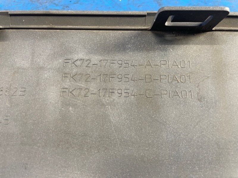 Bumper cover LAND ROVER DISCOVERY Sport 15-19 2016 Rear
