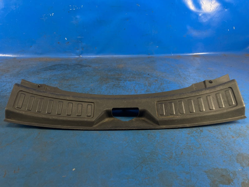 Trunk sill trim LAND ROVER DISCOVERY Sport 15-19 2016