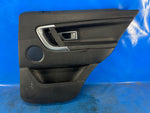 Door map LAND ROVER DISCOVERY Sport 15-19 2016 Rear Right