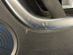 Door map LAND ROVER DISCOVERY Sport 15-19 2016 Rear Right
