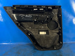 Door map LAND ROVER DISCOVERY Sport 15-19 2016 Rear Right