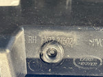 Door map LAND ROVER DISCOVERY Sport 15-19 2016 Rear Right