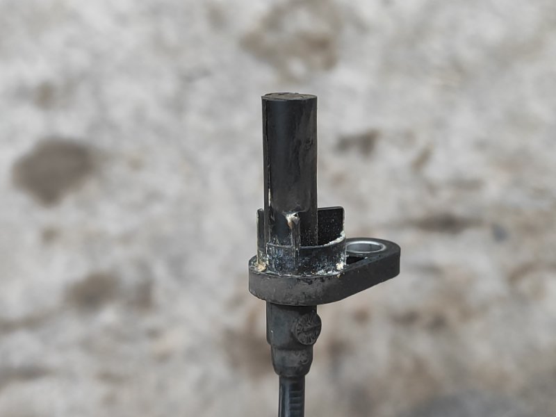 ABS sensor BMW 6 SERIES (F13) 12-18 2013 Front Right