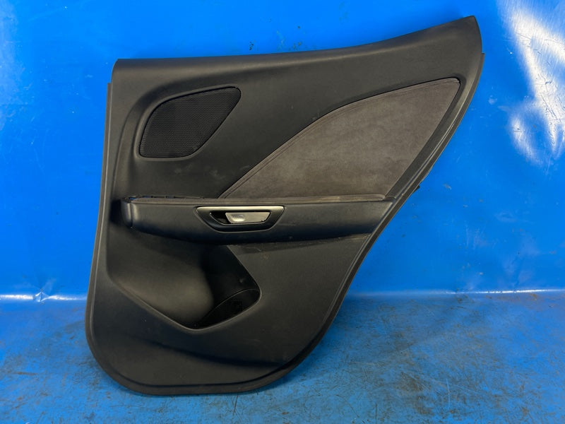 Door map LEXUS LBX 23- 2024 Rear Right