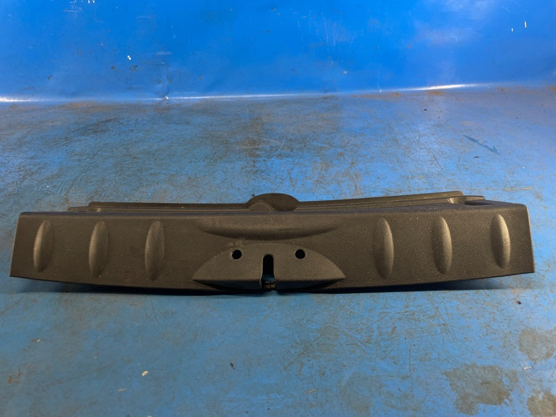 Trunk sill trim MINI COOPER S R56 06-14 2012