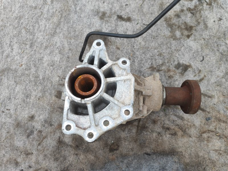 Transfer case LAND ROVER DISCOVERY Sport 15-19 2016