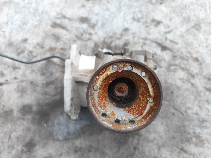 Transfer case LAND ROVER DISCOVERY Sport 15-19 2016