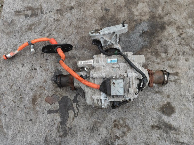 Rear gearbox LEXUS LBX 23- 2024