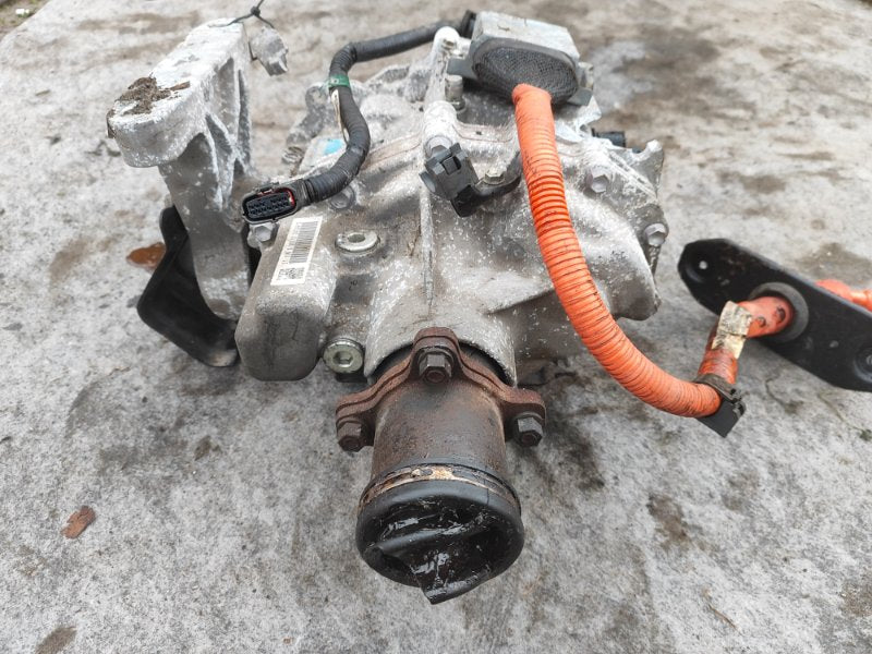 Rear gearbox LEXUS LBX 23- 2024