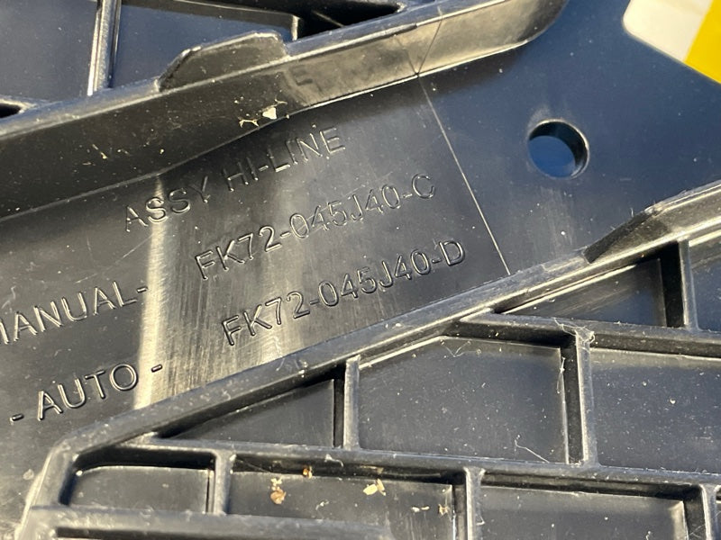Armrest LAND ROVER DISCOVERY Sport 15-19 2016 Rear