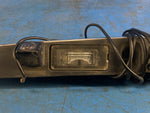 License plate light panel MINI COOPER S R56 06-14 2012
