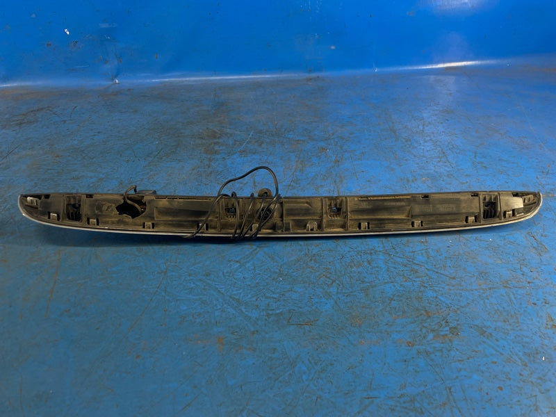 License plate light panel MINI COOPER S R56 06-14 2012