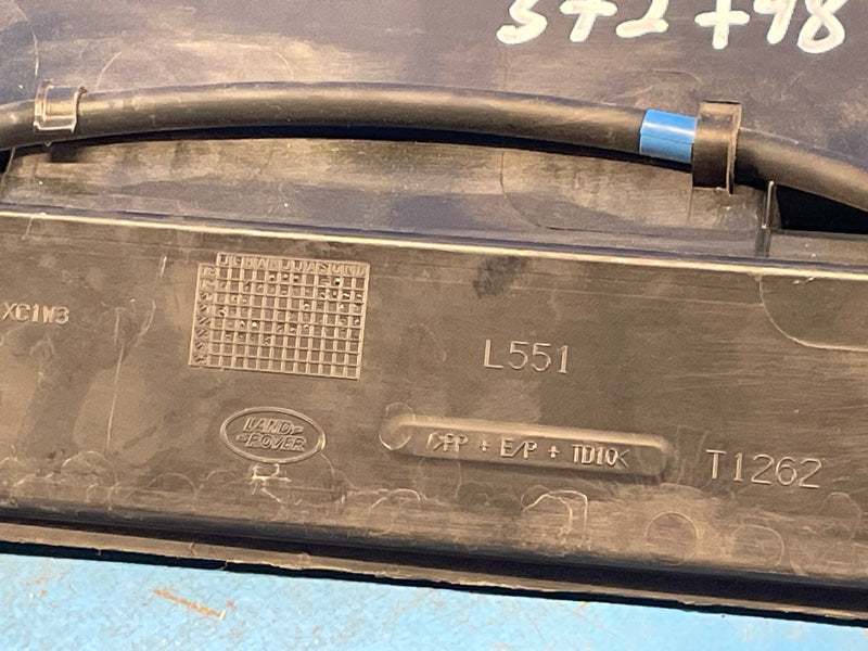 Plastic under the windshield / Jabot LAND ROVER EVOQUE 2012-2018 2012-2018