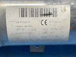 Air suspension reservoir PORSCHE MACAN 18-22 2022