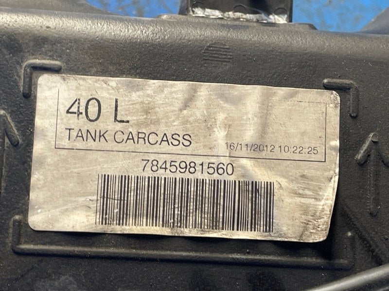 Fuel tank MINI COOPER S R56 06-14 2012