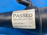 Fuel filler neck MINI COOPER S R56 06-14 2012