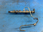 Fuel rail LAND ROVER DISCOVERY Sport 15-19 2016