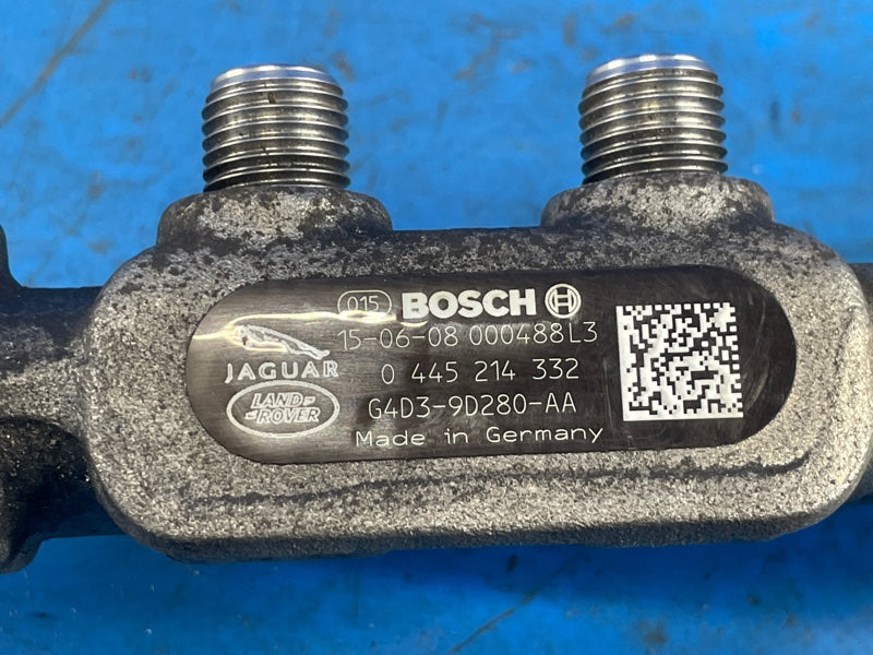 Fuel rail LAND ROVER DISCOVERY Sport 15-19 2016